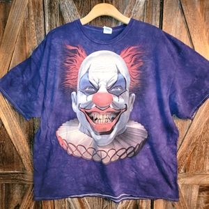 3X Clown T-shirt